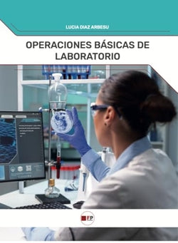 Operaciones Basicas de Laborat | FPESTUDIOS | 9791387965143 Imagen principal del producto