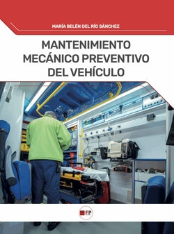 Mantenimiento Mecanico Prevent | FPESTUDIOS | 9791387965211 Imagen principal del producto