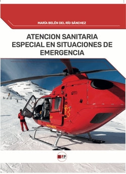 Atención Sanitaria Especial en Situaciones de Emergencias Imagen principal del producto