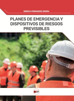 Planes de Emergencia y Disposi | FPESTUDIOS | 9791387965266 Imagen principal del producto