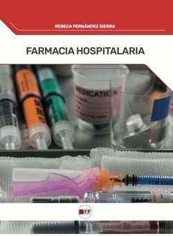 Farmacia Hospitalaria | FPESTUDIOS | 9791387965273 Imagen principal del producto
