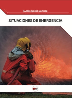 Situaciones de Emergencia | FPESTUDIOS | 9791387965297 Imagen principal del producto