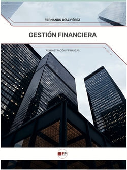 Gestion Financiera | FPESTUDIOS | 9791387965303 Imagen principal del producto