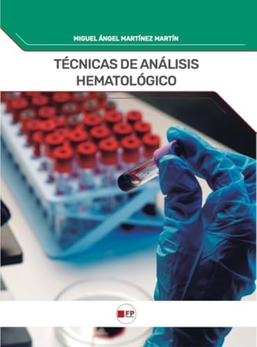 Técnicas de Análisis Hematológ | FPESTUDIOS | 9791387965358