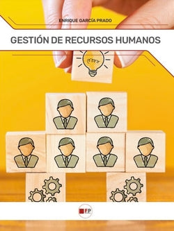 Gestión de Recursos Humanos | FPESTUDIOS | 9791387965389 Imagen principal del producto