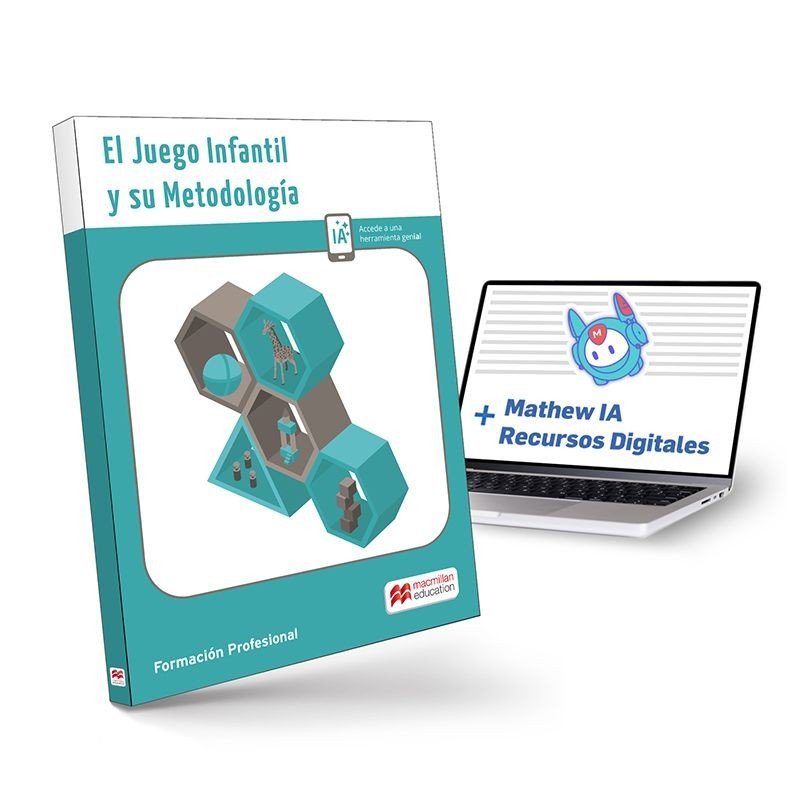 El Juego Infantil y su Metodologia GM 26 (Macmillan) - 9791388129063