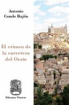 EL CRIMEN DE LA CARRETERA DEL OESTE - 9791399003222 Imagen principal del producto