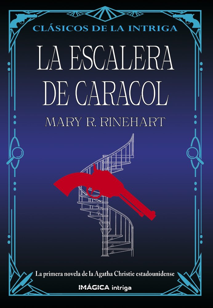 LA ESCALERA DE CARACOL - 9791399008814 Imagen principal del producto