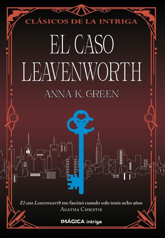 EL CASO LEAVENWORTH - 9791399008821 Imagen principal del producto