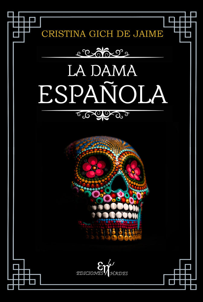LA DAMA ESPAÑOLA - 9791399016208
