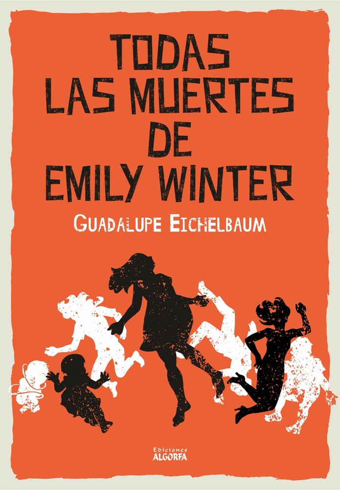 TODAS LAS MUERTES DE EMILY WINTER - 9791399034011 Imagen principal del producto