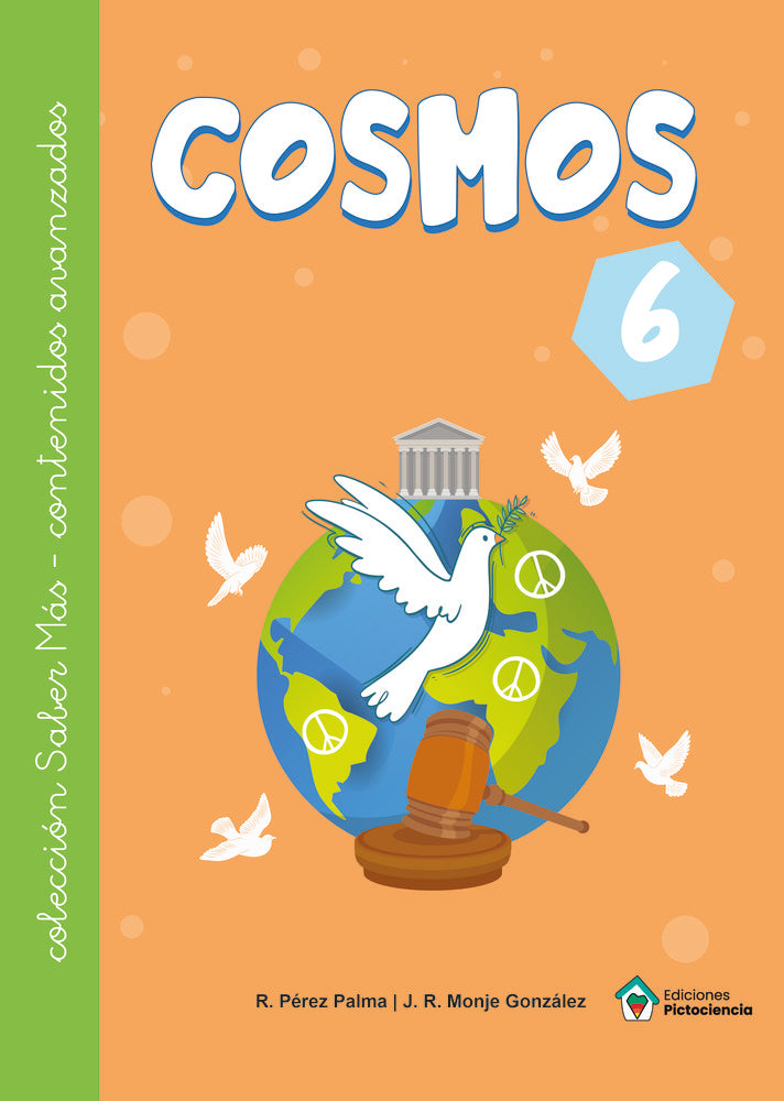Cosmos 6º EP 25 (Pictociencia Ediciones) - 9791399047929