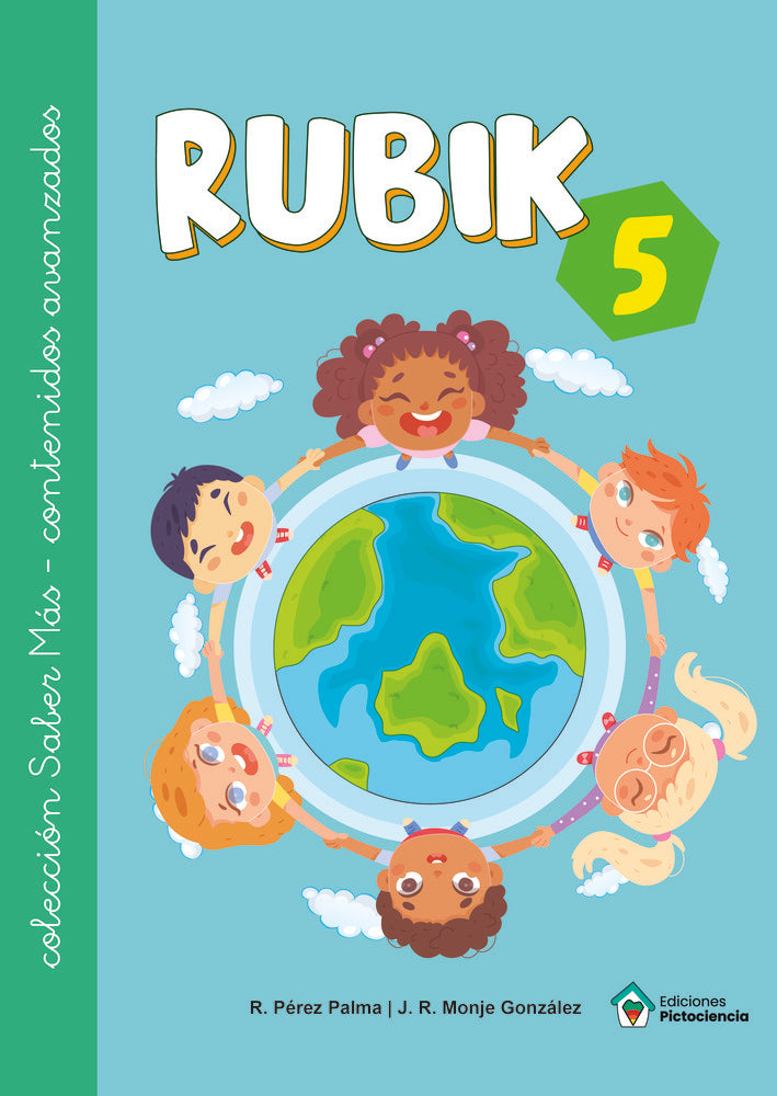 Rubik 5º EP 25 (Pictociencia Ediciones) - 9791399047936