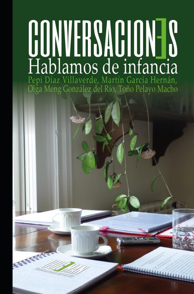 CONVERSACIONES: HABLAMOS DE INFANCIA | MOVIMIENTO COOPERATIVO ESCUELA POPULAR,M | COLEMAN EDICIONES | 9791399049510 Imagen principal del producto
