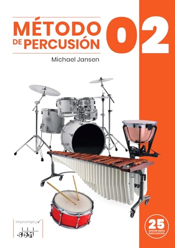 Método de Percusión 2 | IMPROMTU | 9791399214208