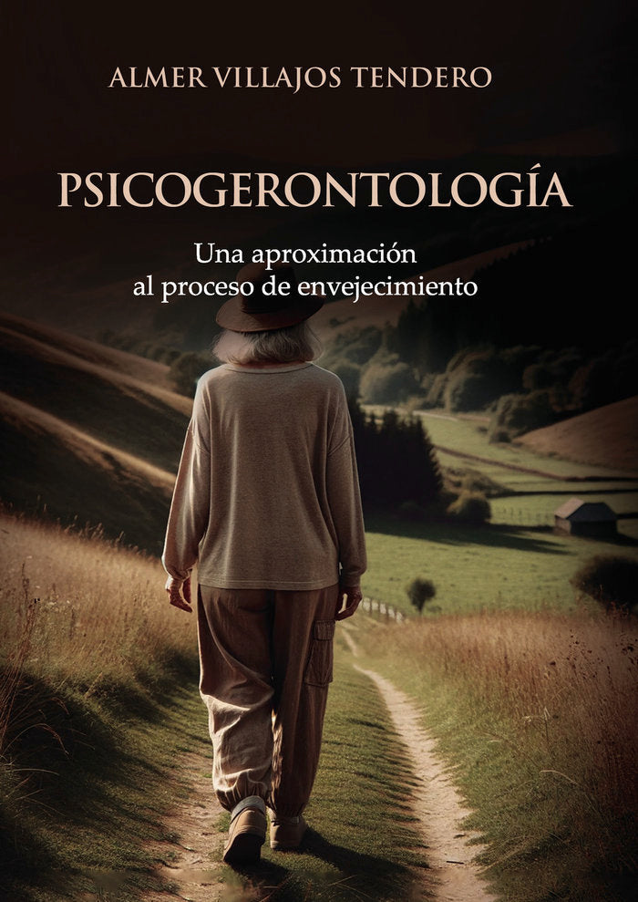 PSICOGERONTOLOGIA - 9791435642675 Imagen principal del producto