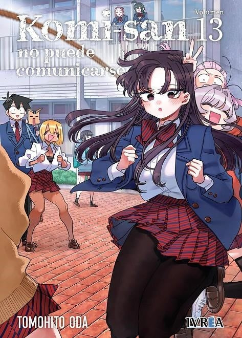 Komi-San, no puede comunicarse 13 Imagen principal del producto
