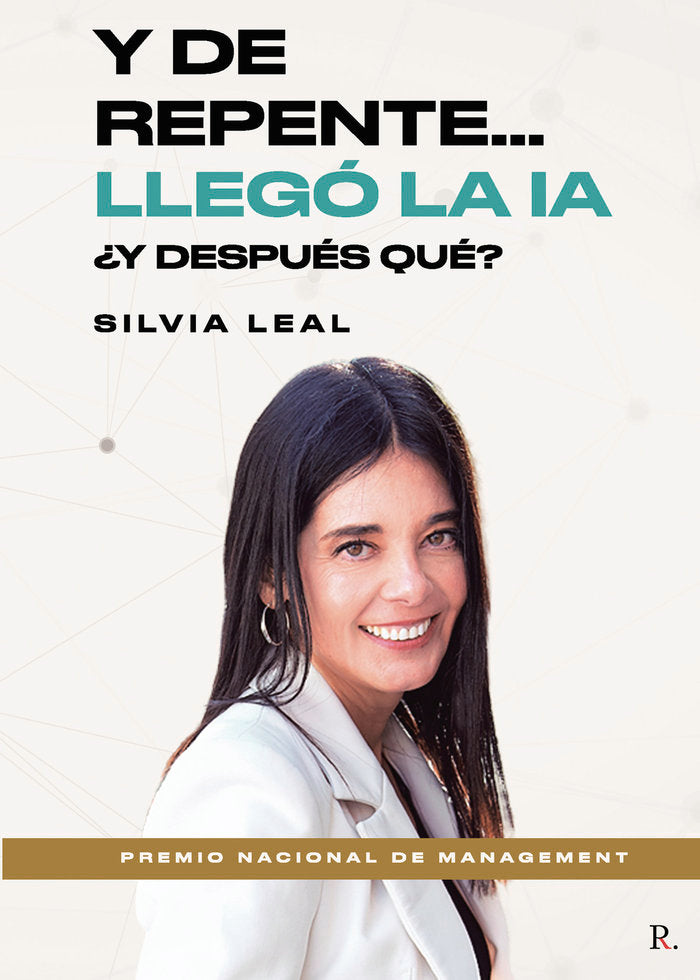 Y DE REPENTE LLEGO LA IA - 9795612349876