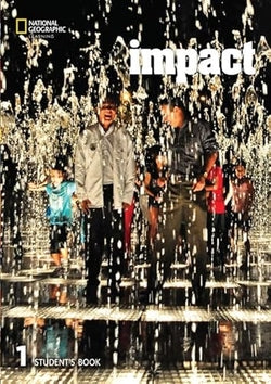 Impact 1 St + Spark Platform. Aa. Vv. (National Geographic) 9798214332611