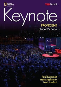 Keynote Proficient St+Spark. Aa. Vv. (National Geographic) 9798214334332