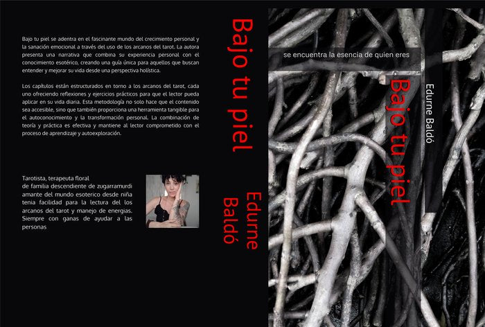 BAJO TU PIEL I Baldo,Edurne I Canal Distribucion I 9798300485764 Imagen principal del producto