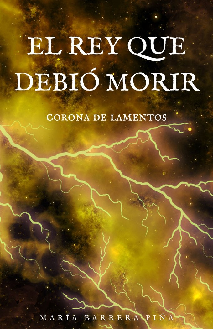 EL REY QUE DEBIO MORIR | Barrera Piña,maria | 9798339773603 (Canal distribucion) Imagen principal del producto