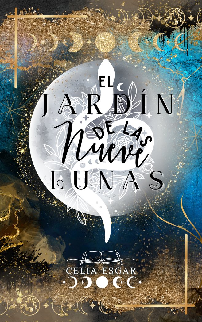 EL JARDÍN DE LAS NUEVE LUNAS | Esgar,celia | 9798342457491 (Canal distribucion)