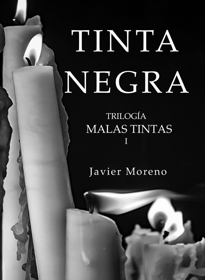 TINTA NEGRA - 9798549182257 Imagen principal del producto