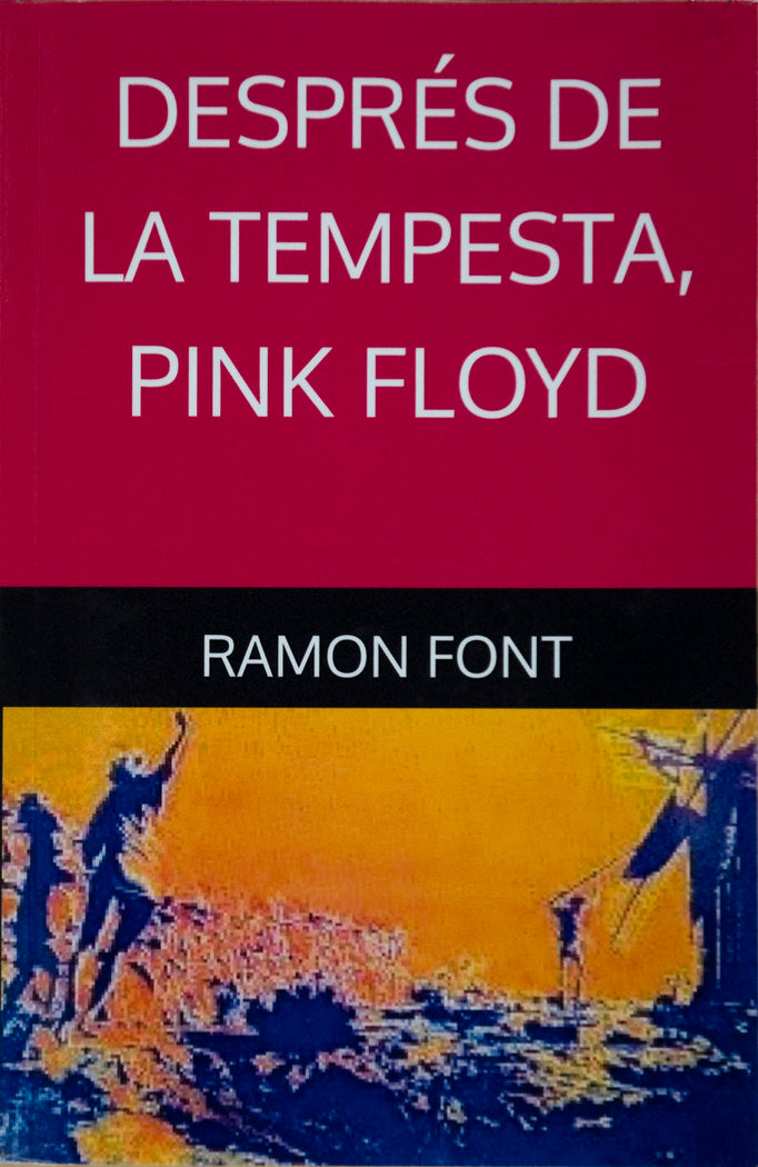 DESPRÉS DE LA TEMPESTA PINK FLOYD - 9798810612957