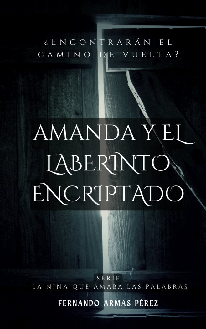 AMANDA Y EL LABERINTO ENCRIPTADO | Armas Perez,fernando | 9798851892158 (Fernando armas) Imagen principal del producto