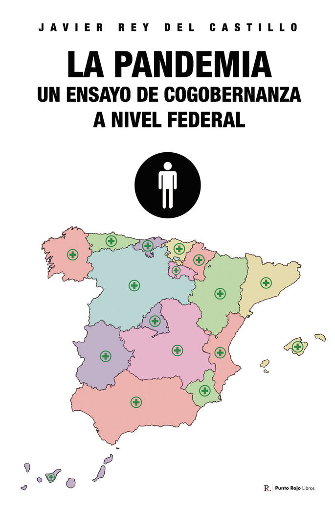 LA PANDEMIA UN ENSAYO DE COGOBERNANZA A NIVEL FEDERAL - 9798877146594 Imagen principal del producto