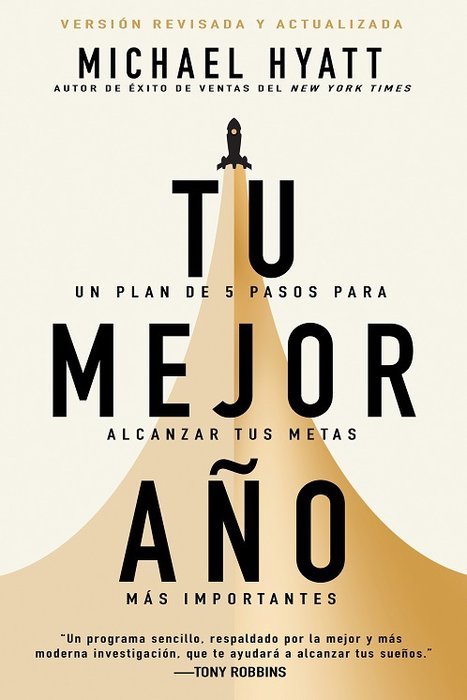 TU MEJOR AÑO - 9798887690643 Imagen principal del producto