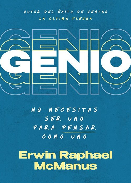 GENIO - 9798887691282