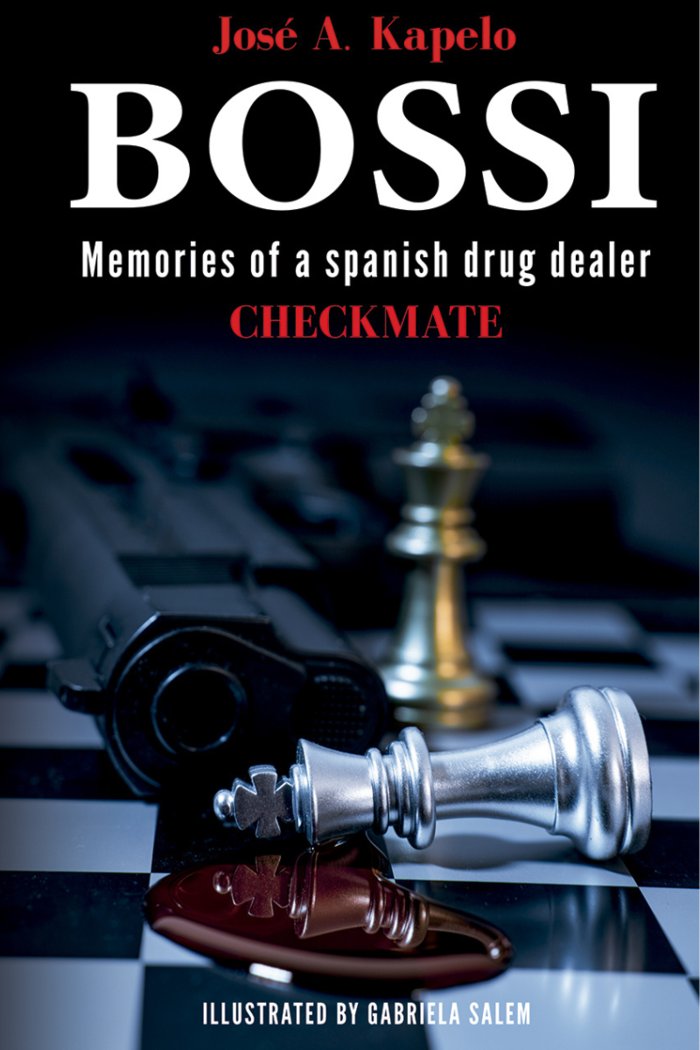 BOSSI CHECKMATE - 9798892045797