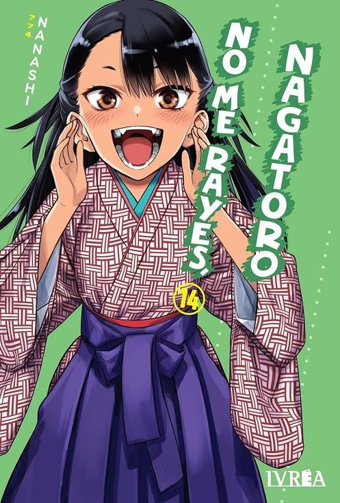 No Me Rayes, Nagatoro 14 Imagen principal del producto