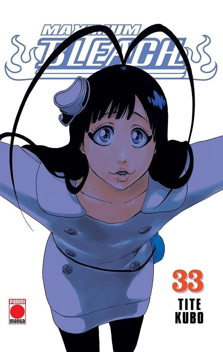 Maximum bleach n.33