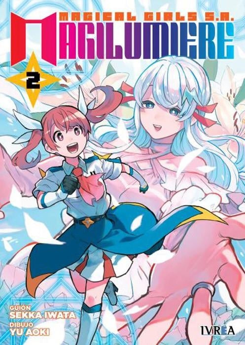 Magilumiere Magical Girls 02 Imagen principal del producto