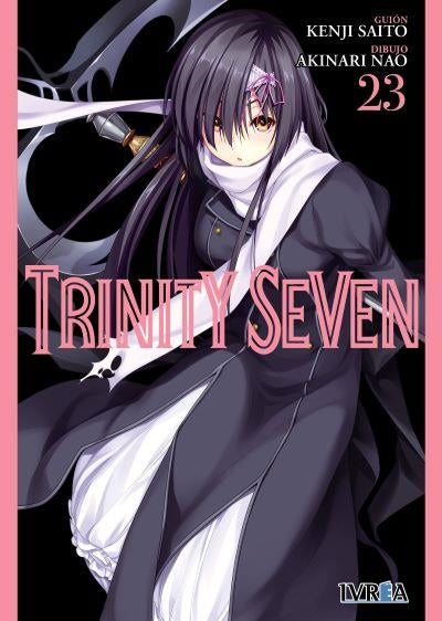 Trinity Seven 23 Imagen principal del producto
