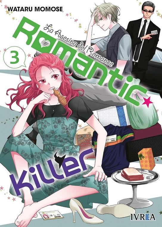 Romantic Killer 03 Imagen principal del producto