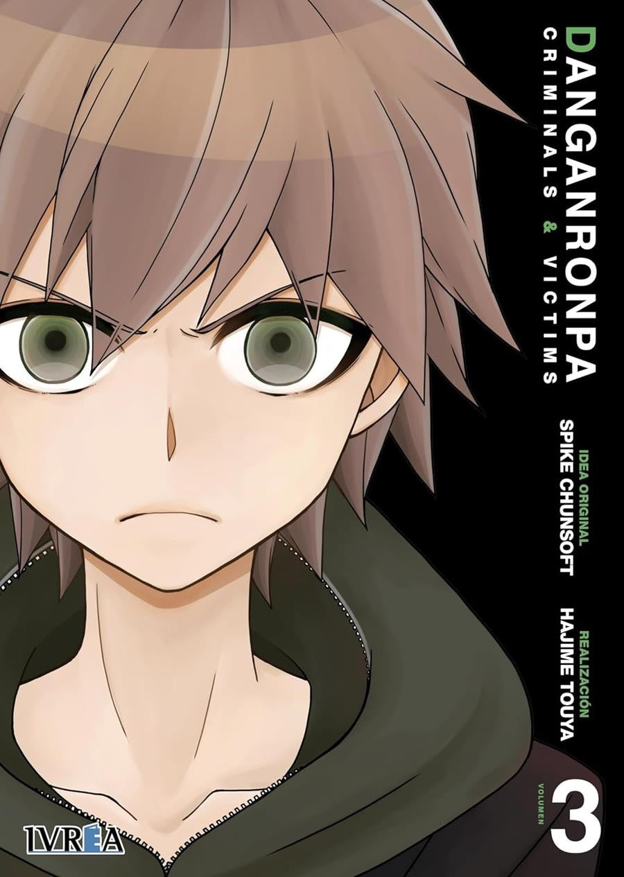 Danganronpa: Criminal & Victims 03 Imagen principal del producto
