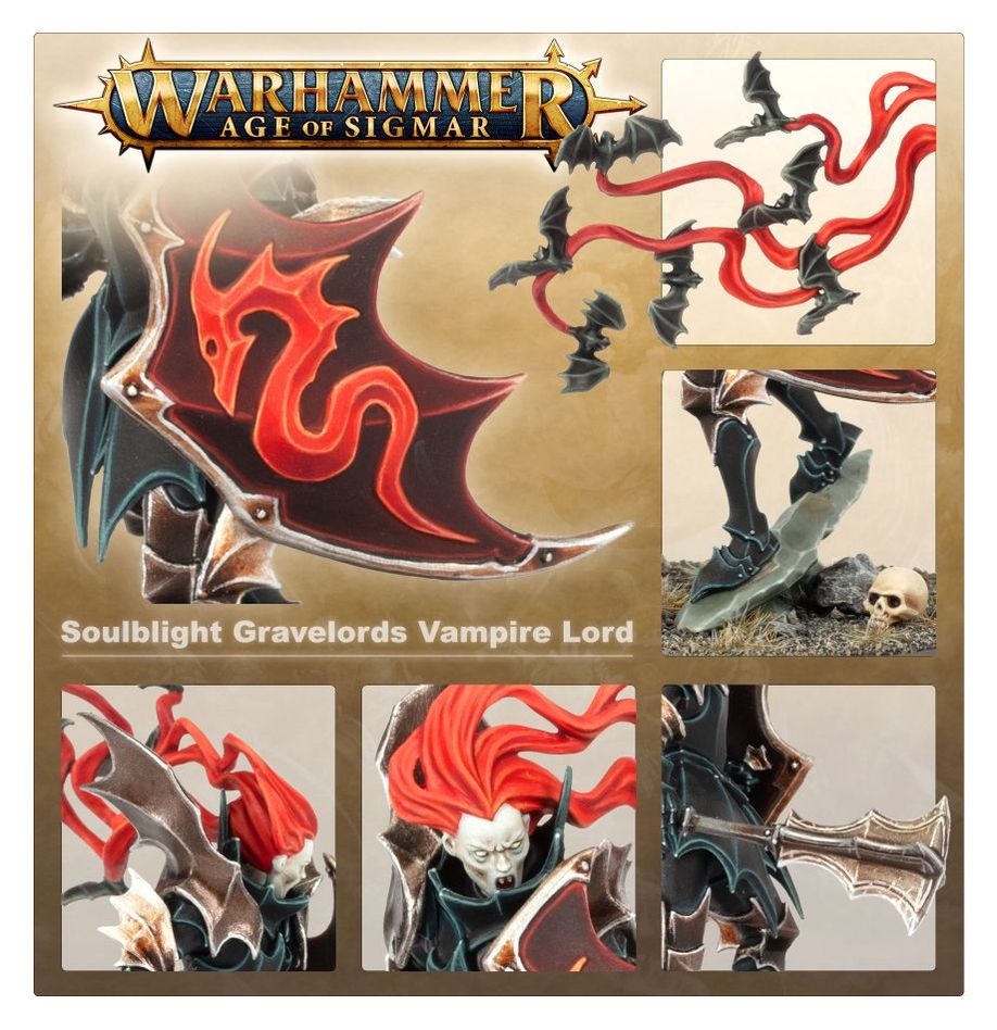 ✅ VAMPIRE LORD Imagen secundaria del producto
