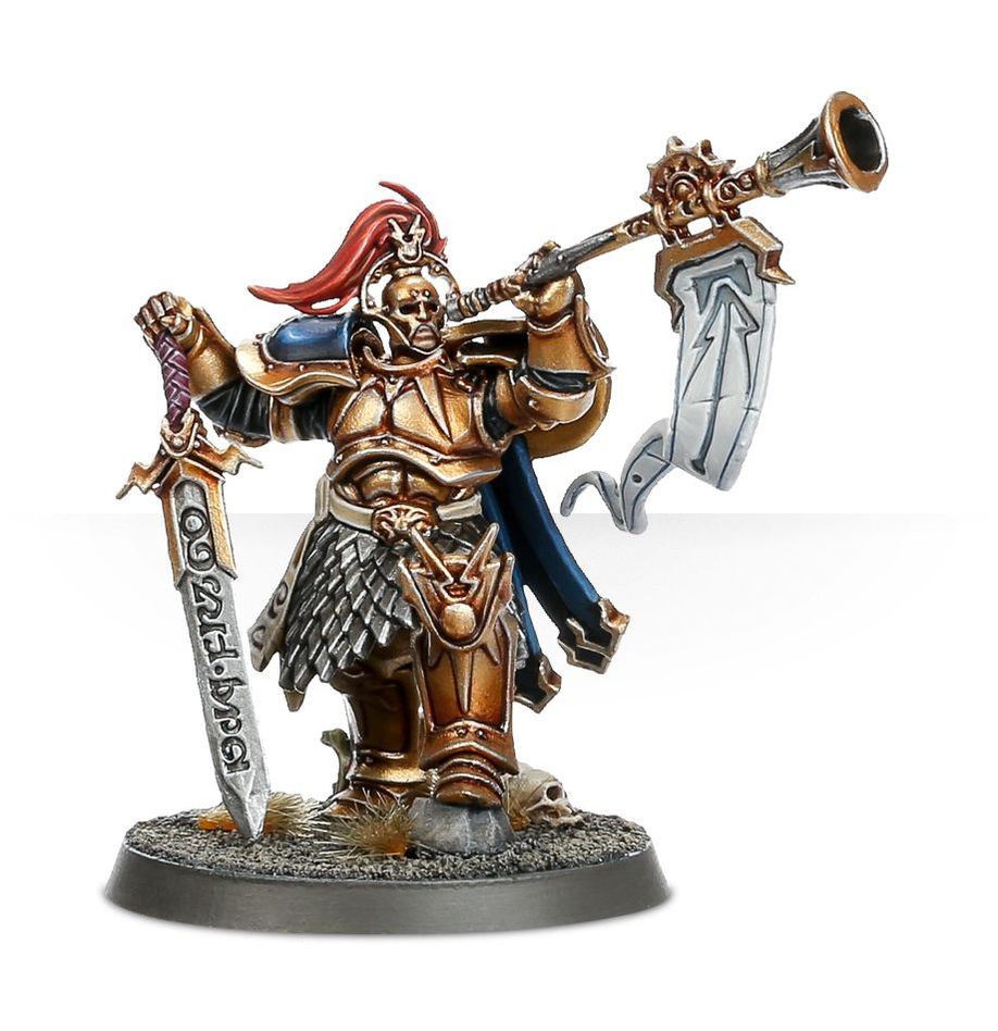 ✅ KNIGHT-HERALDOR Imagen principal del producto