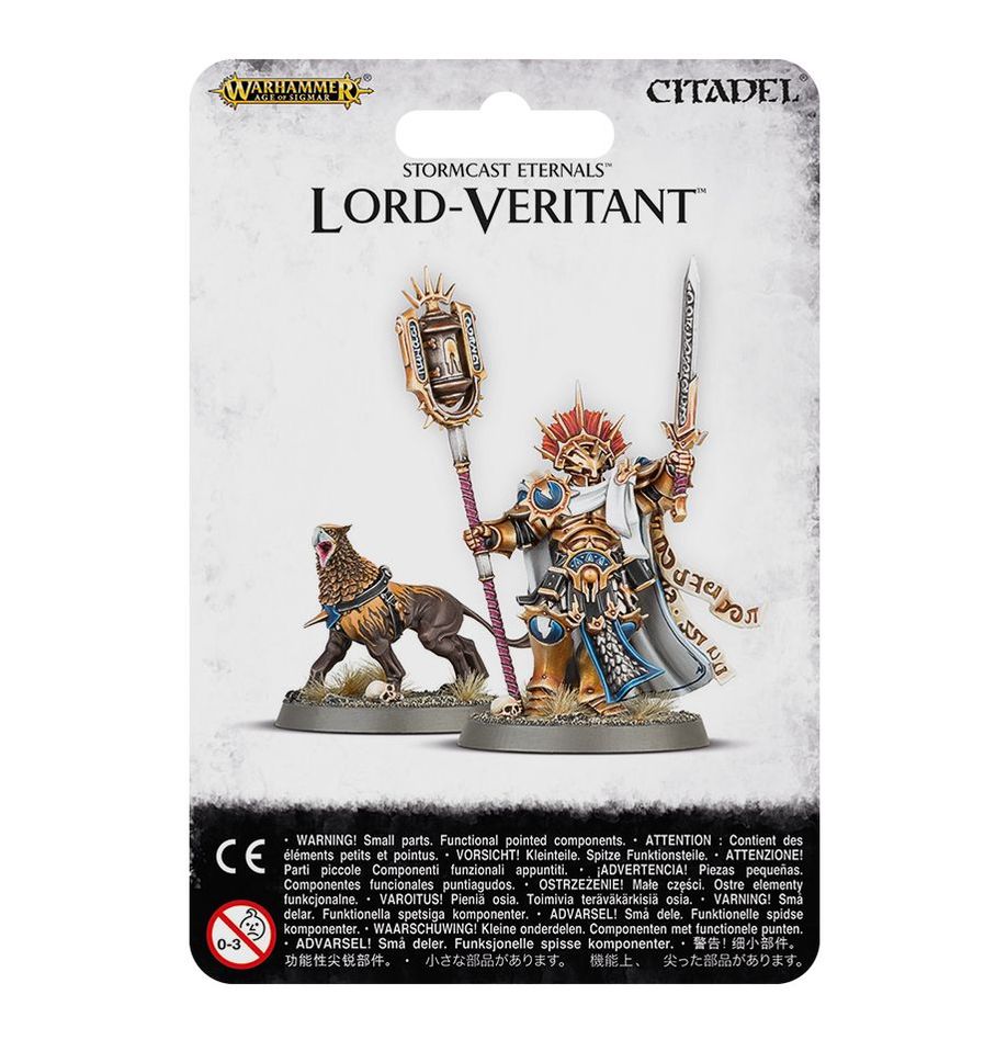 ✅ LORD-VERITANT Imagen secundaria del producto