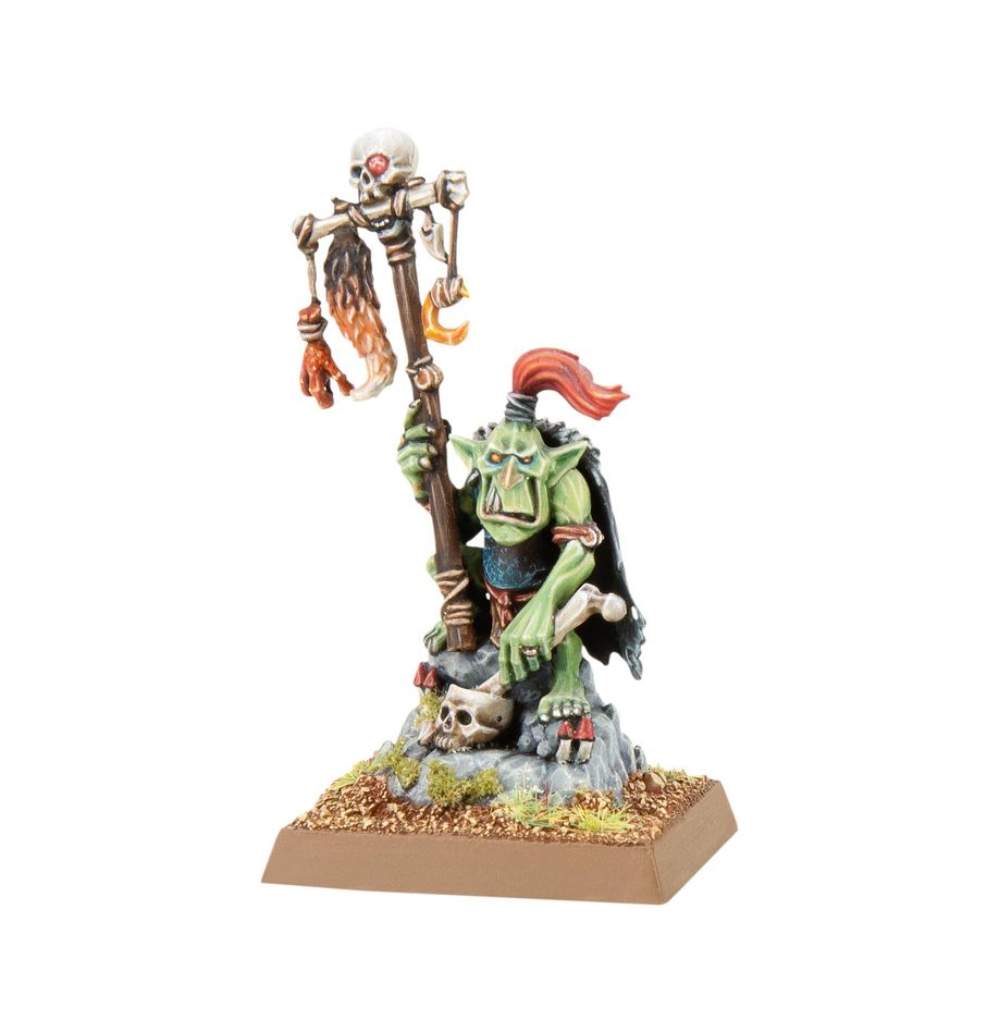 ✅ GOBLIN SHAMAN Imagen principal del producto