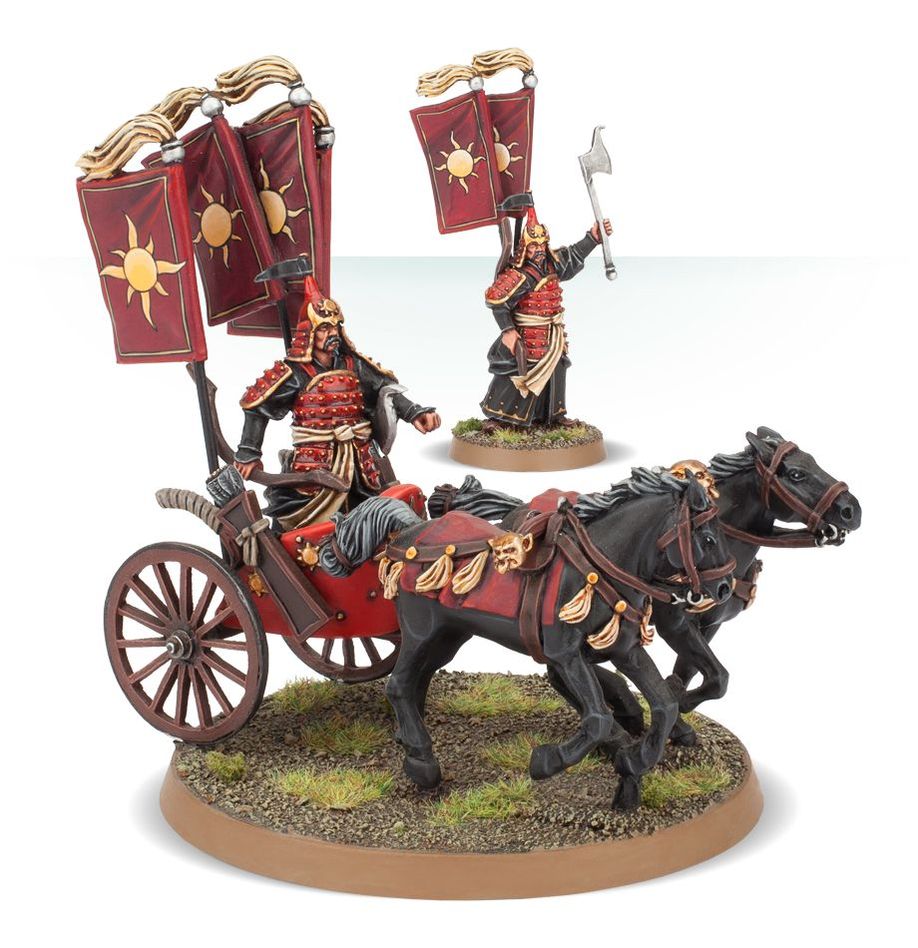 ✅ KHANDISH KING IN CHARIOT Imagen principal del producto
