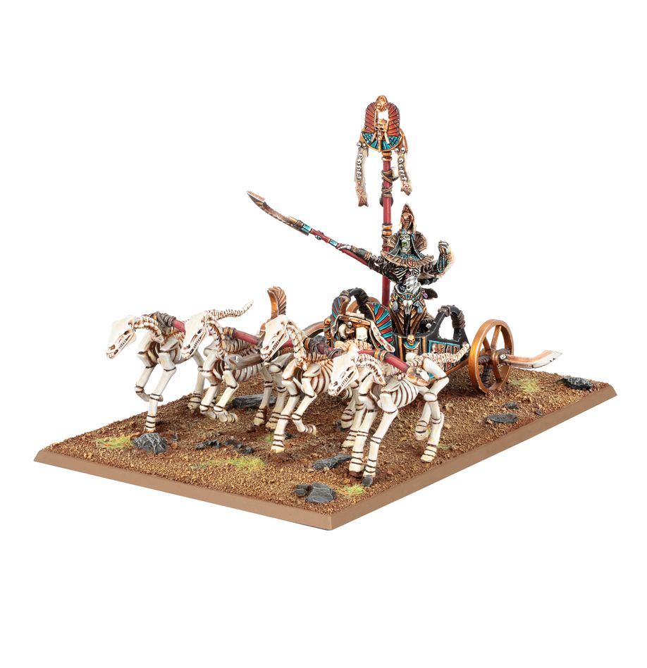 ✅ SETTRA THE IMPERISHABLE Imagen principal del producto