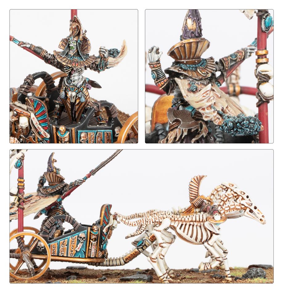 ✅ SETTRA THE IMPERISHABLE Imagen secundaria del producto