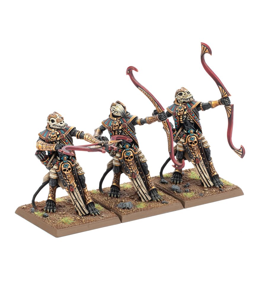 ✅ USHABTI CON GREATBOWS Imagen principal del producto