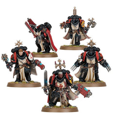 COMBAT PATROL BLACK TEMPLARS | Marines Espaciales | Warhammer 40K