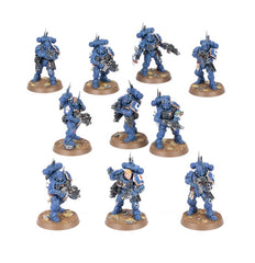 CONTINGENTE DE VANGUARDIA PHOBOS MARINES ESPACIALES | Warhammer 40K